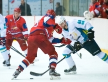 Отчет о матче ВХЛ «Ижсталь» — «Торпедо» 3:2