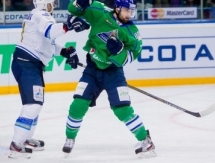 «Салават Юлаев» победой над «Барысом» прервал серию из пяти поражений