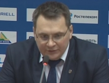 Видео послематчевой пресс-конференции игры КХЛ «Салават Юлаев» — «Барыс» 5:4 