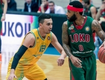 Видеообзор матча ВТБ «Астана» — «Локомотив-Кубань» 89:91