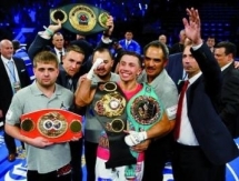 WBC скоро объявит следующий бой Головкина