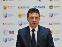 Андрей Кирдяшов: «Респект ребятам» 