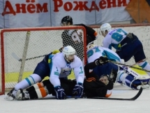 Отчет о матче ВХЛ «Молот-Прикамье» — «Торпедо» 2:3 Б