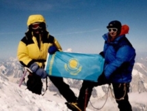 Альпинисты Минобороны РК планируют покорить Эверест 