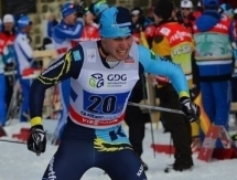 Казахстанские лыжники не пробились в четвертьфинал спринта на этапе Кубка мира