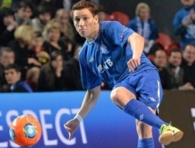 Казахстан уступает России после первого тайма