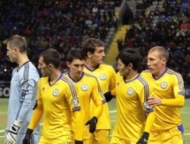 Казахстан поднялся на одну строчку в рейтинге FIFA