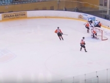 Видео матча ВХЛ «Спутник» — «Торпедо» 1:2 Б