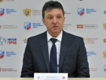 Андрей Кирдяшов: «В данной ситуации мы сильнее играть не можем»