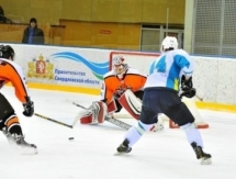 Отчет о матче ВХЛ «Спутник» — «Торпедо» 1:2 Б