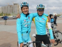 «Астана» подписала двух казахстанских «неопрофи»