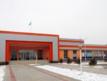 В Жаркенте открылся спорткомплекс стоимостью в 542 млн тенге