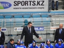 «Автомобилист» оторвался от «Барыса» на восемь очков