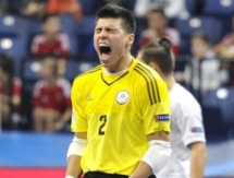 Игита: «Есть правила футзала, и мы играем по ним»