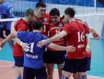 «Алтай» выиграл общий тур мужской Национальной лиги