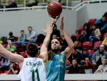 Отчет о матче ВТБ УНИКС — «Астана» 100:73