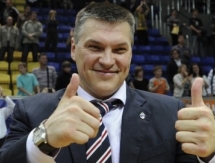 Евгений Пашутин: «Мои игроки отнеслись к матчу очень ответственно»