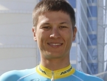 Руслан Тлеубаев стал 12-м на втором этапе «Тура Катара»