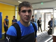 Два бывших игрока «Жетысу» тренируются в российской команде