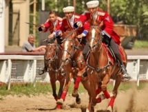 Казахстан и Россия основали Международную Федерацию конноспортивной джигитовки