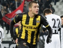 Два казахстанских клуба интересуются болгарским форвардом