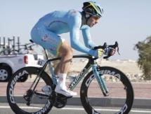 Дмитрий Груздев: «Была короткая, но сложная индивидуальная гонка»