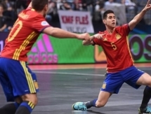 Видеообзор матча ЕВРО-2016 Испания — Казахстан 5:3