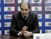 Видео послематчевой пресс-конференции игры МХЛ «Б» «Алтай» — «Прогресс» 4:0