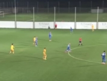 Видеообзор товарищеского матча «Кайрат» — «Зимбру» 2:0