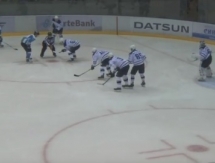 Видео матча ВХЛ «Торпедо» — «Динамо» 4:2