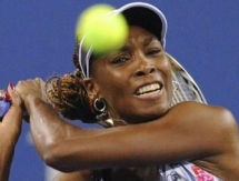 Винус Уильямс: «Путинцева играла очень энергично, мне было трудно победить»