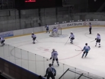 Видеообзор матча ВХЛ «Торпедо» — «Динамо» 4:2