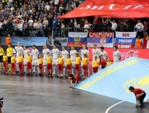 Сербия — Казахстан 2:5. Фантастическая сборная Казахстана с бронзовым оттенком 
