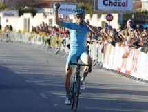 Андрей Гривко — победитель 3-го этапа «Тура Средиземноморья — 2016»