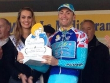 Андрей Гривко: «Счастлив и рад победе»