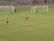 «Акжайык» выиграл контрольный матч у «Асана»