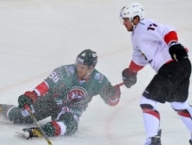 Хоккеист «Ак Барса» Малыхин заявил, что готов сыграть с «Барысом»