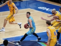 Отчет о матче ВТБ «Химки» — «Астана» 128:87