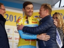 Андрей Гривко: «Победа на „Туре Средиземноморья“ — это огромная мотивация начать сезон на лучшей ноте»