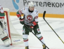 Василий Токранов: «Хоккеисты „Барыса“ провалили первый период игры с „Ак Барсом“»