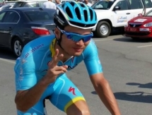 Диас Омирзаков: «Выступать в гонке с профессионалами довольно сложно, но я должен быстро привыкнуть»