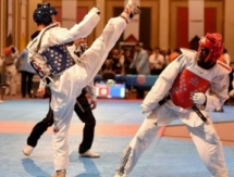 Три медали привезли казахстанские таэквондисты с турнира «Turkish Open»