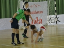 Матчи «Аята» и «Ушкын-Искры» состоятся 21-22 февраля