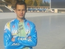 Анвар Мухамадиев выиграл «серебро» в спринте в составе смешанной команды на юношеской Олимпиаде