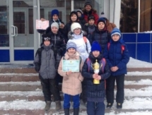 Юные пловцы из Акмолинской области успешно выступили на первенстве Казахстана 
