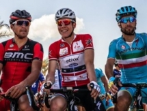 Винченцо Нибали: «„Тур Омана“ не является для меня целью»