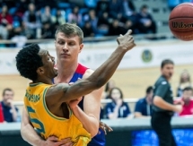 Отчет о матче ВТБ «Астана» — ЦСКА 60:92