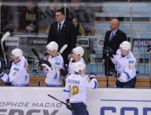 Отчет о матче КХЛ «Авангард» — «Барыс» 2:3 Б