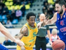 Видеообзор матча ВТБ «Астана» — ЦСКА 60:92