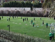 «Атырау» находится в краткосрочном отпуске 